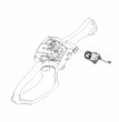 Manicotto ricambio per motosega MS193T Stihl