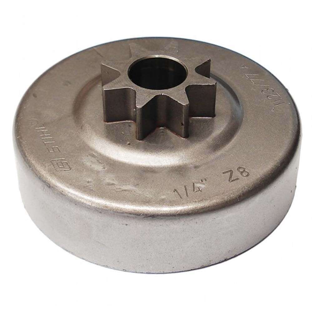Pignone 1/4"ricambio per motosega MS193 Stihl