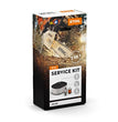 SERVICE KIT FILTRO ARIA/MISCELA CANDELA PER MOTOSEGA STIHL MS 661