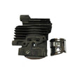 Cilindro con pistone 0 34mm ricambio per motosega MS150 Stihl