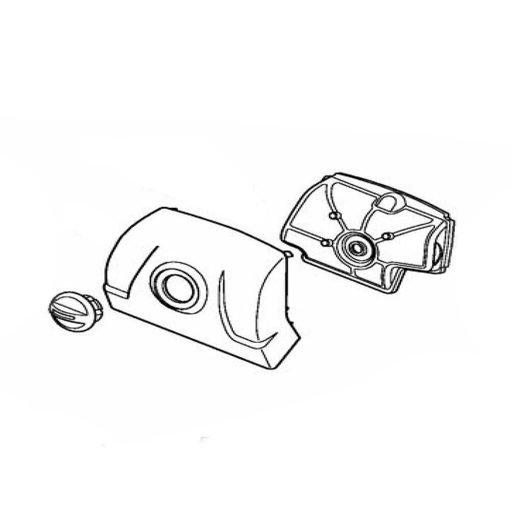 Filtro aria a velo ricambio per motosega MS150 Stihl