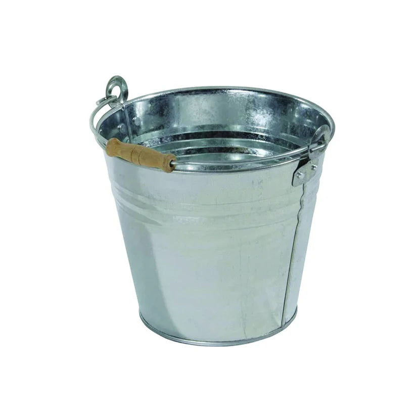 SECCHIO ZINCATO XTRA' LT.5 DIAMETRO 23