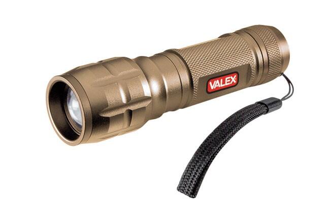 Torcia a led Infinity regolabile 3W Valex