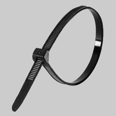 FASCETTE CABLAGGIO 135X2,5 MM ELEMATIC DA 100 PEZZI