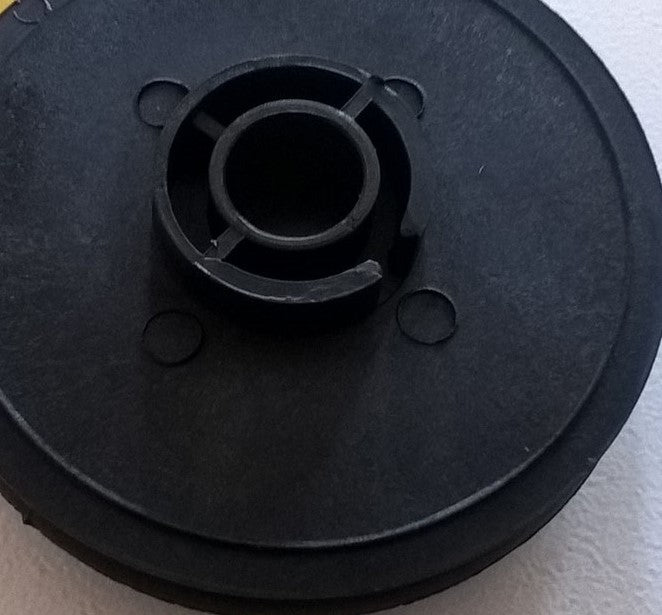 PULEGGIA AUTOAVVOLGENTE C7 PER ATOMIZZATORE M1200 CIFARELLI