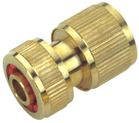 Raccordo rapido ottone da  3/4 RR italia