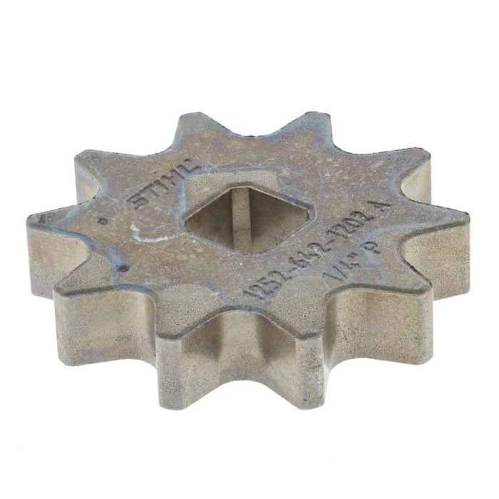 ROCCHETTO CATENA 1/4 P 10Z PER MOTOSEGA MSA 161T STIHL