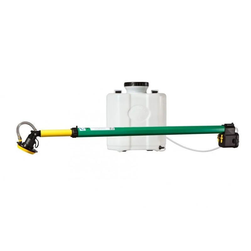 POMPA MICRONIZZATORE ATTILA A MANO PER DISERBO