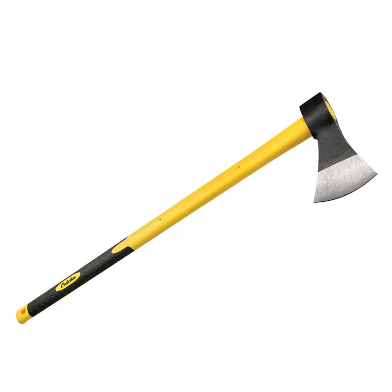 ASCIA CON GOMMA KG.1.4 CM.100 MANICO FIBRA DI VETRO AUSTRALIAN