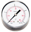 MANOMETRO PLASTICA D.50 0-6 POST. 1/4