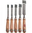 Serie scalpelli per legno