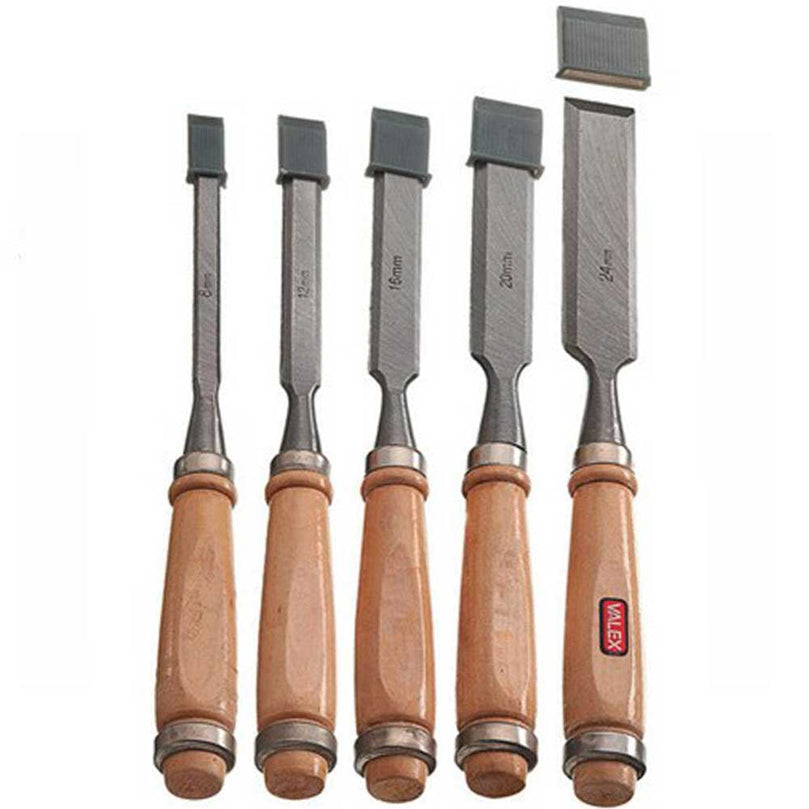 Serie scalpelli per legno