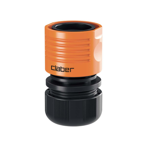 RACCORDO RAPIDO MAX FLOW DA 3/4 19 MM CLABER