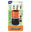 RACCORDO RAPIDO MAX FLOW DA 3/4 19 MM CLABER