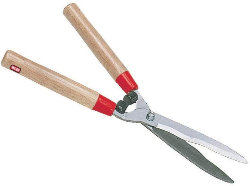 Forbice tagliasiepi con manici ondulati
