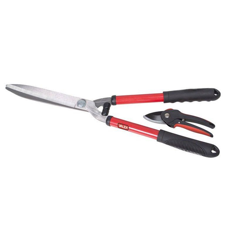 Kit forbice tagliasiepi e potatura