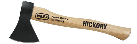 Accetta Hickory da 1 kg.