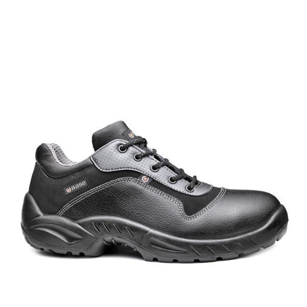 Scarpa antinfortunistica bassa nera ETOILE 42