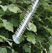 Doppia lama
I tagliasiepi STIHL a doppia lama tagliano perfettamente sia verticalmente che orizzontalmente. L'impiego di entrambe le lame assicura un ottimo taglio anche in prossimità di angoli.