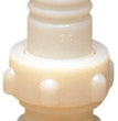 Raccordo nylon tre pezzi maschio  1"1/4x40