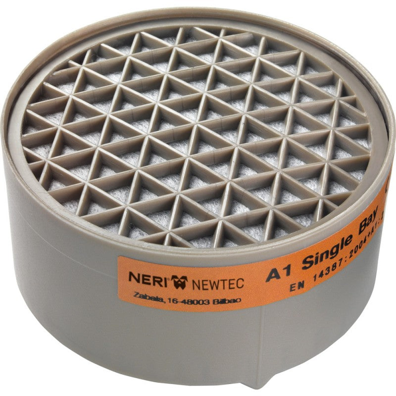 Filtro ricambio per semimaschere