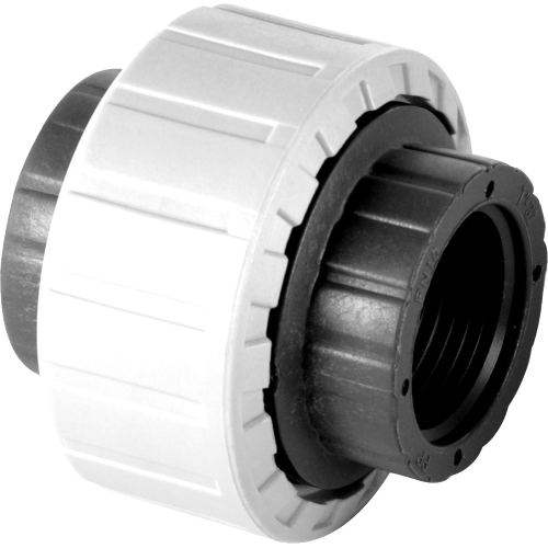 BOCCHETTONE F/F CON GHIERA SERIE GAS DIAMETRO 1"1/2 BUCCHI