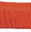 Tubo spirale attacco baionetta