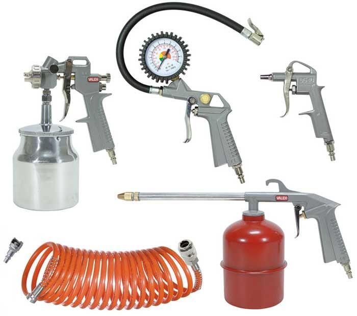 Kit accessori pneumatici