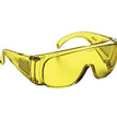 Occhiale protettivo giallo
