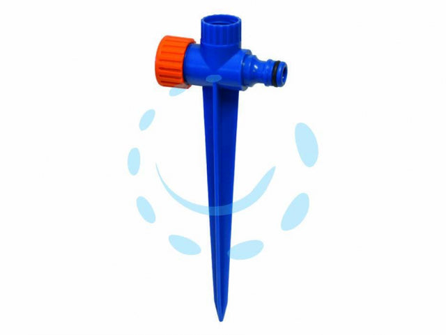 PUNTALE PLASTICA PER IRRIGATORI IL CAMPO