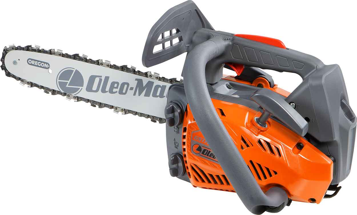 MOTOSEGA A SCOPPIO OLEOMAC OM GSTH 240 1/4"-BCPI/25-1.1/0.43 OLEOMAC