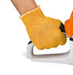 Motosega Stihl tipo MS170 30.1cm-1.2Kw/1.6cv con barra da 35cm.