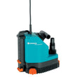 POMPA SOMMERSA ELETTRICA TIPO 900 ACQUA SENSOR GARDENA