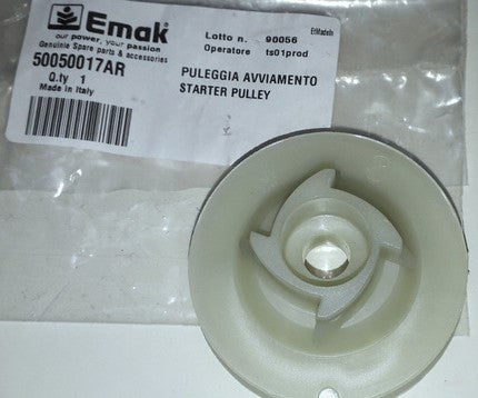 PULEGGIA
