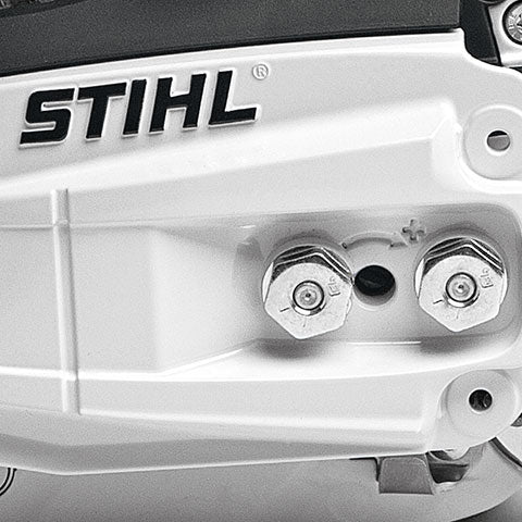 Motosega Stihl MS180 31.8cm-1.4kw/1.9cv con barra da 40 cm.