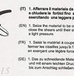 FORBICE A CRICCHETTO EXTRA BERNI