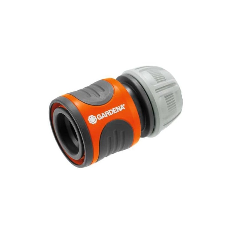 RACCORDO RAPIDO PORTAGOMMA 1/2(13 MM)-5/8(15 MM) GARDENA