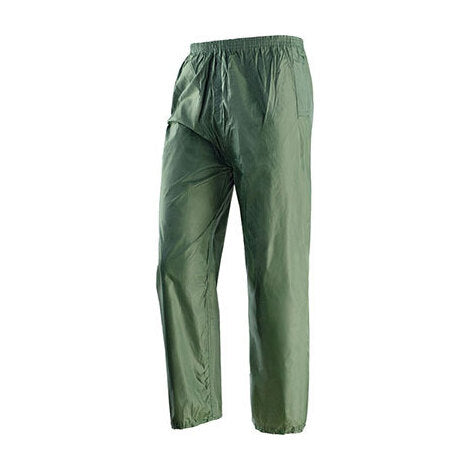 PANTALONE NIAGARA VERDE PVC L