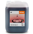 OLIO HP COLORE ROSSO PER MISCELA DA LT.10 STIHL