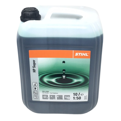 OLIO HP SUPER SEMISINTETICO DA LT.10 STIHL