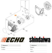 MOLLA AVVIAMENTO PER MOTOSEGA TIPO 490/501 SX SHINDAIWA