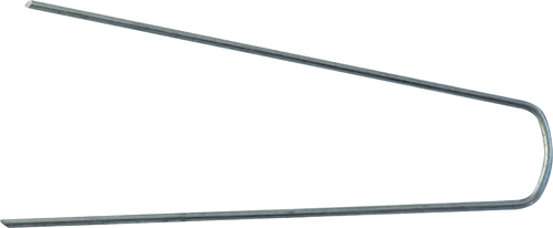 CHIODI A U FISSATELO CONF. DA 20 PZ. PER BUSTA PAPILLON