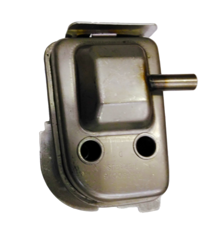 MARMITTA COMPLETA RICAMBIO DECESPUGLIATORE SPARTA 441 OLEOMAC