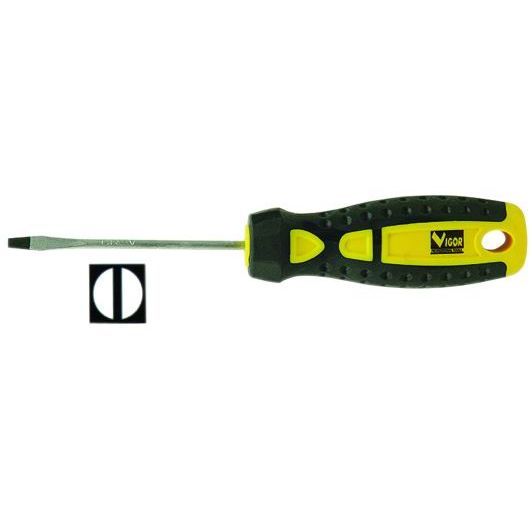 CACCIAVITE CRV A TAGLIO 8X150 MM VIGOR