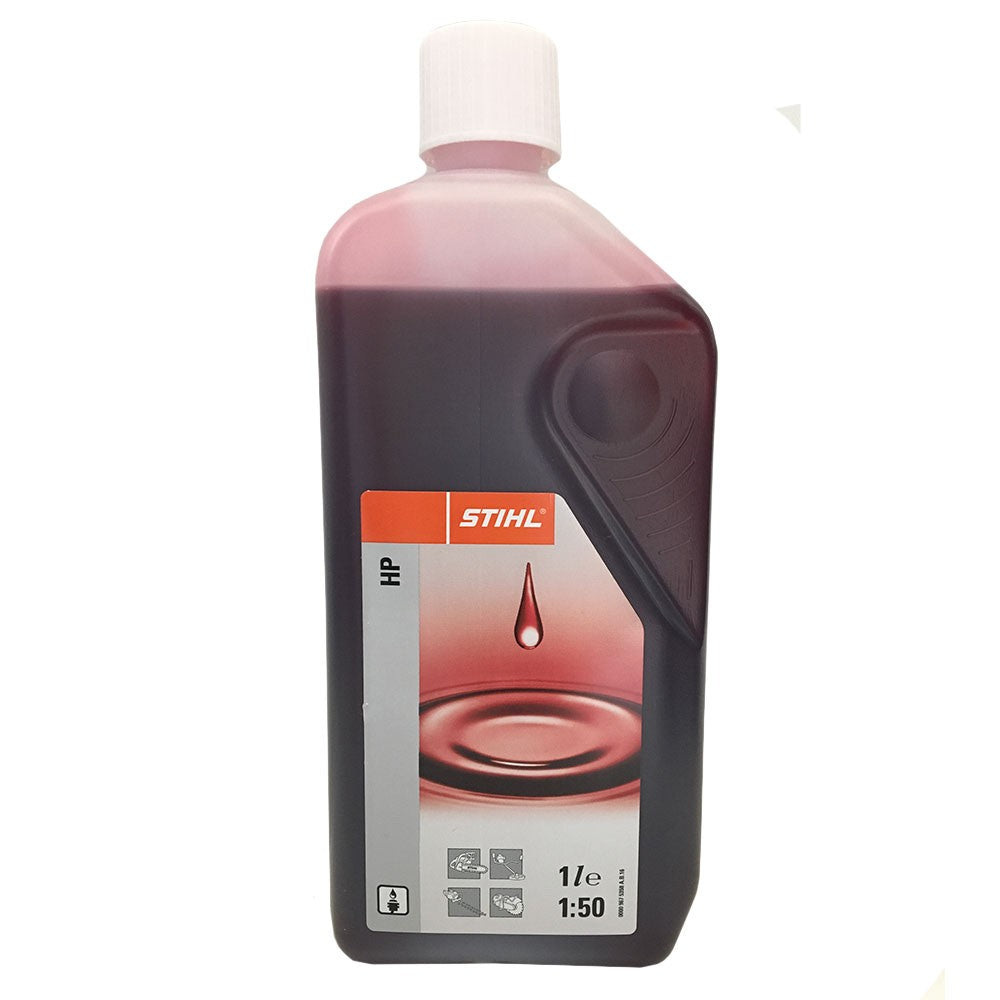 Olio Stihl HP da lt.1 per motori 2 tempi