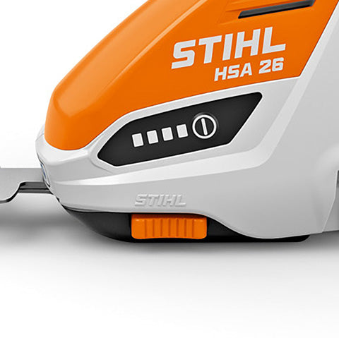 Rifinitore HSA26 con AS2/AL1 Stihl