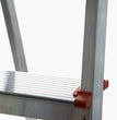 SCALA MARTINA A 6 GRADINI 5+1 150 KG CANNAROZZI A LIBRO