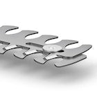 Lame per arbusti con forma a goccia
Il design delle lame affilate su entrambi i lati consente elevate prestazioni di taglio La forma a goccia guida le fronde nelle lame per risultati di taglio eccellenti