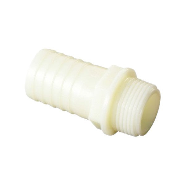 Raccordo nylon portagomma 1"1/4x35