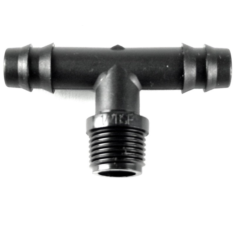 TEE NERA 25X1"MX25